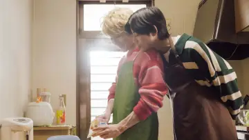 Задник к фильму "アキはハルとごはんを食べたい 2杯目！" #1115713