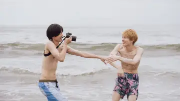 Задник к фильму "アキはハルとごはんを食べたい 2杯目！" #1115714