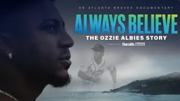 Задник к фильму "Always Believe: The Ozzie Albies Story" #465470
