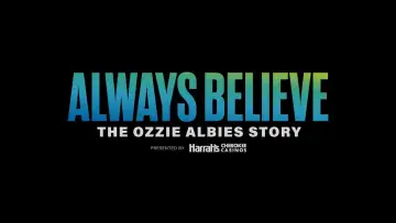 Задник к фильму "Always Believe: The Ozzie Albies Story" #465471