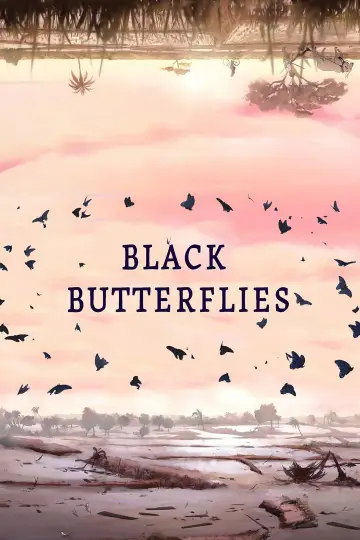 Mariposas negras