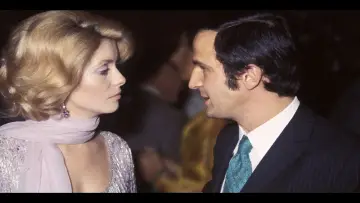 Задник к фильму "François Truffaut, le scénario de ma vie" #1105471