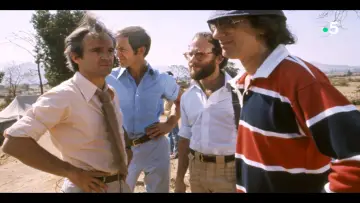 Задник к фильму "François Truffaut, le scénario de ma vie" #1105472
