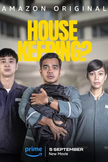 Постер к фильму "Housekeeping?" #882959