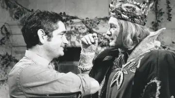 Задник к фильму "Jacques Demy, le rose et le noir" #1105479