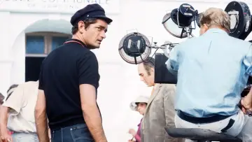 Задник к фильму "Jacques Demy, le rose et le noir" #1105480