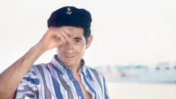 Задник к фильму "Jacques Demy, le rose et le noir" #1105482