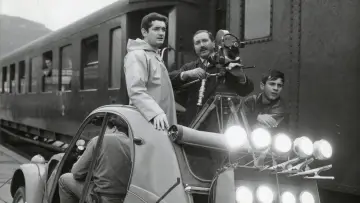 Задник к фильму "Jacques Demy, le rose et le noir" #1105485