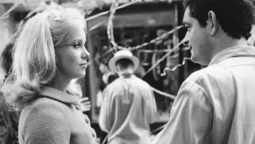 Задник к фильму "Jacques Demy, le rose et le noir" #1105487