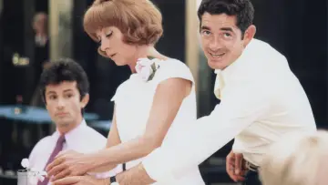 Задник к фильму "Jacques Demy, le rose et le noir" #1105490