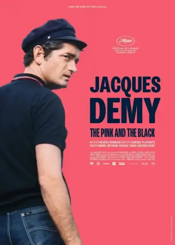 Постер к фильму "Jacques Demy, le rose et le noir" #1105493