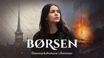 Задник к фильму "Børsen - Danmarkshistorie i flammer" #1107888