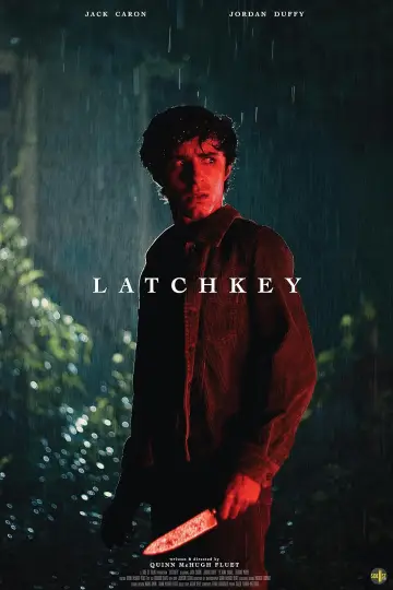Постер к фильму "Latchkey" #1107886