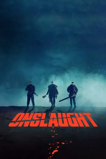 Постер к фильму "Onslaught" #1180191