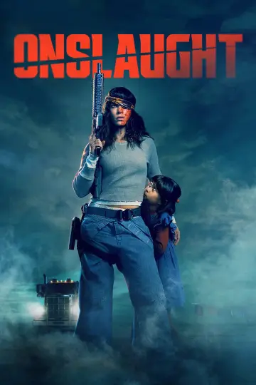 Постер к фильму "Onslaught" #1180192