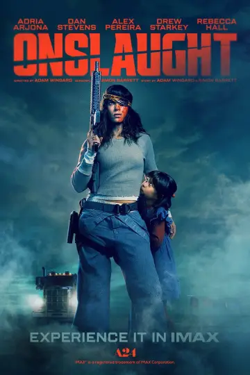 Постер к фильму "Onslaught" #1180193