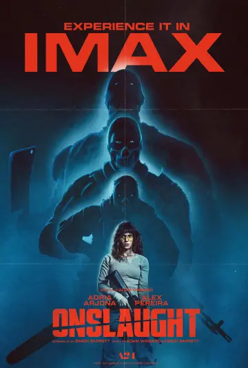 Постер к фильму "Натиск" #1532349