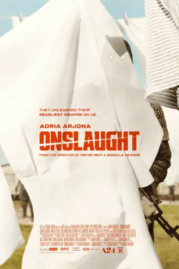 Постер к фильму "Onslaught" #842118