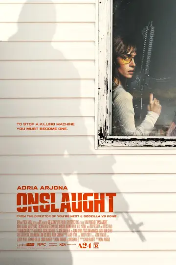 Постер к фильму "Onslaught" #842120