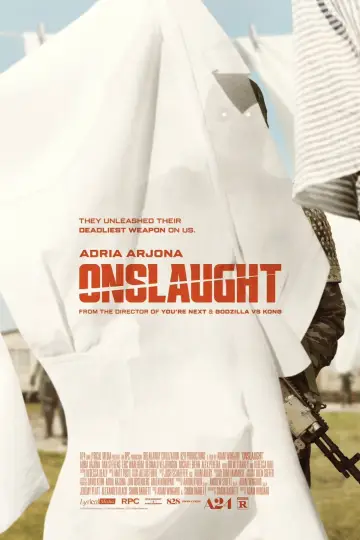 Постер к фильму "Onslaught" #842124