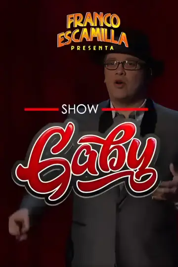 Постер к фильму "Franco Escamilla: Gaby" #1107882