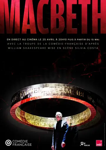 Постер к фильму "Macbeth" #467807