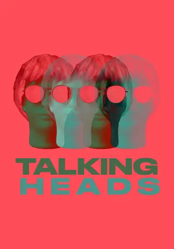 Постер к фильму "Talking Heads" #1107885