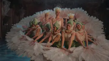 Задник к фильму "Гадкая сестра" #519022