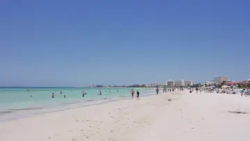 Задник к фильму "Beach day" #470363