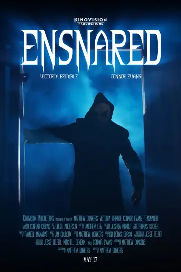 Ensnared постер