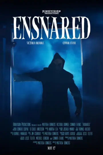Постер к фильму "Ensnared" #1107616