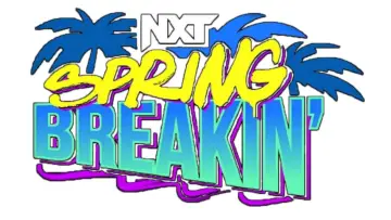 Задник к фильму "WWE NXT Spring Breakin