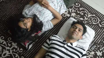 Alfiya & Ahmed постер