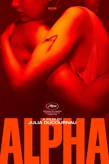 Постер к фильму "Альфа" #519555