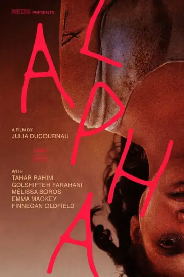 Постер к фильму "Альфа" #519557