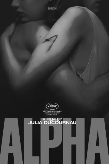 Постер к фильму "Альфа" #519560