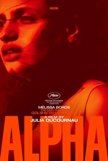 Постер к фильму "Альфа" #519563
