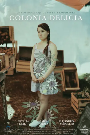 Постер к фильму "Colonia Delicia" #1174153