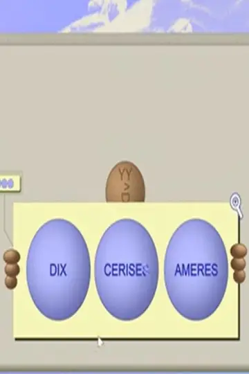 Постер к фильму "Dix Cerises Amères" #1108009