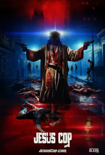 Постер к фильму "Jesus Cop" #1153232