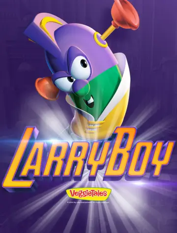 Постер к фильму "LarryBoy" #1294057