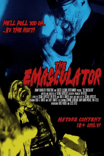 The Emasculator постер