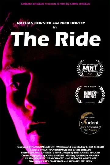Постер к фильму "The Ride" #1107610