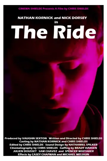 Постер к фильму "The Ride" #488986
