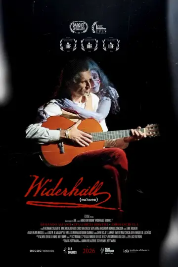 Постер к фильму "Widerhall" #1635631