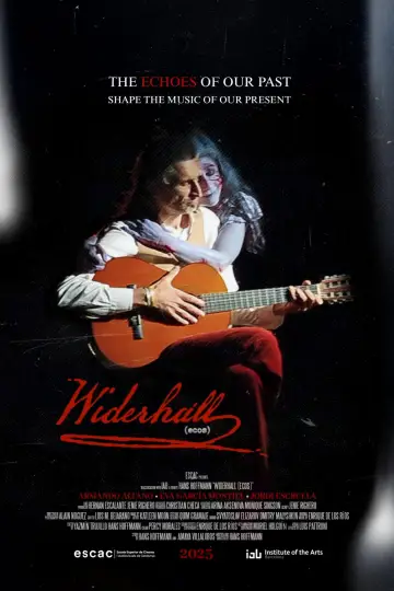 Постер к фильму "Widerhall" #859475