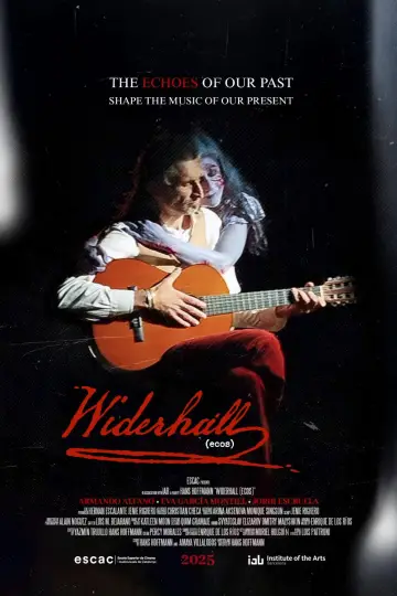 Постер к фильму "Widerhall" #859476