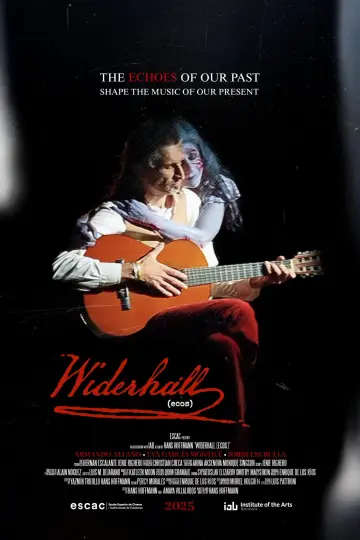 Постер к фильму "Widerhall" #859478