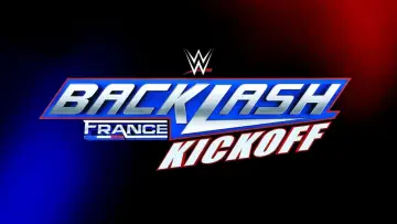 Задник к фильму "WWE Backlash France Kickoff 2024" #468724