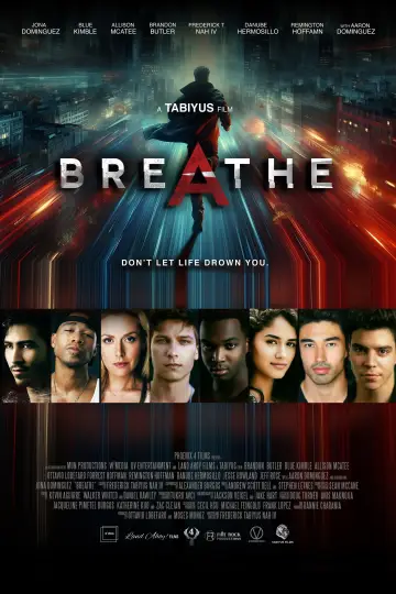 Breathe: A Tabiyus Film постер
